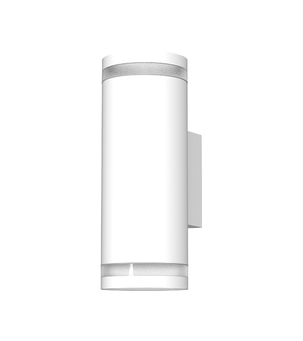 75 Pipe kaksikerroksinen kaksipäällinen PAMM-suojaseinävalaisin HR60278 75 Pipe kaksikerroksinen kaksipäällinen PAMM-suojaseinävalaisin HR60278