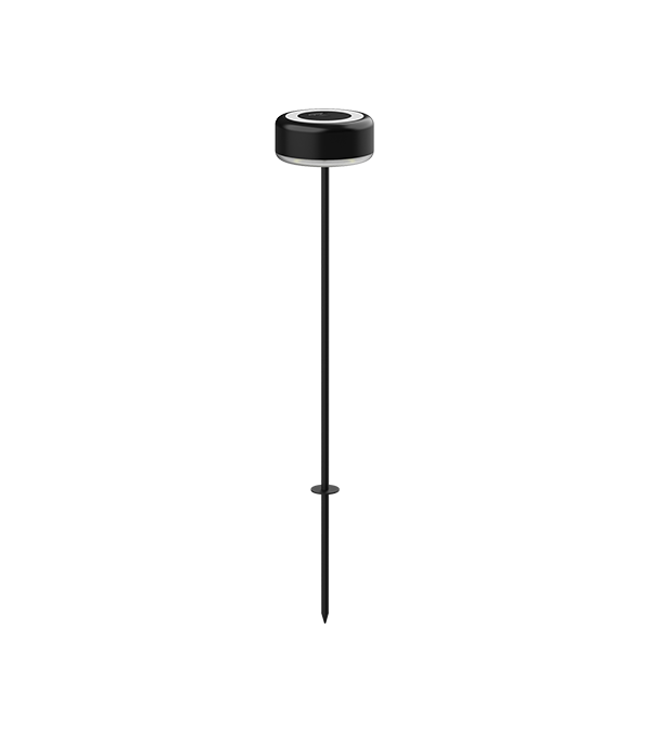 400 High Black Body ladattava valo HR95004-400 400 High Black Body ladattava valo HR95004-400