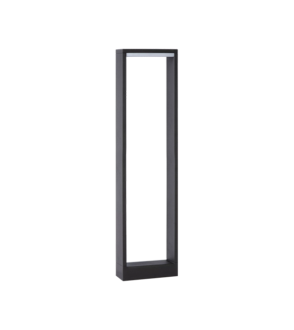 Neliönmuotoinen puutarhavalo HR60072-500 Neliönmuotoinen puutarhavalo HR60072-500