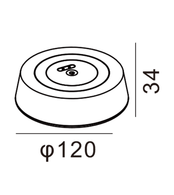 Latauslamppu HR95051 Latauslamppu HR95051