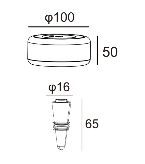 Viinipullon lamppu HR95005 Viinipullon lamppu HR95005