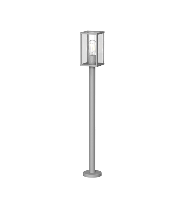 Nelipuoliset lasitetut valoohjatut puutarhavalot HR60722-600 Nelipuoliset lasitetut valoohjatut puutarhavalot HR60722-600